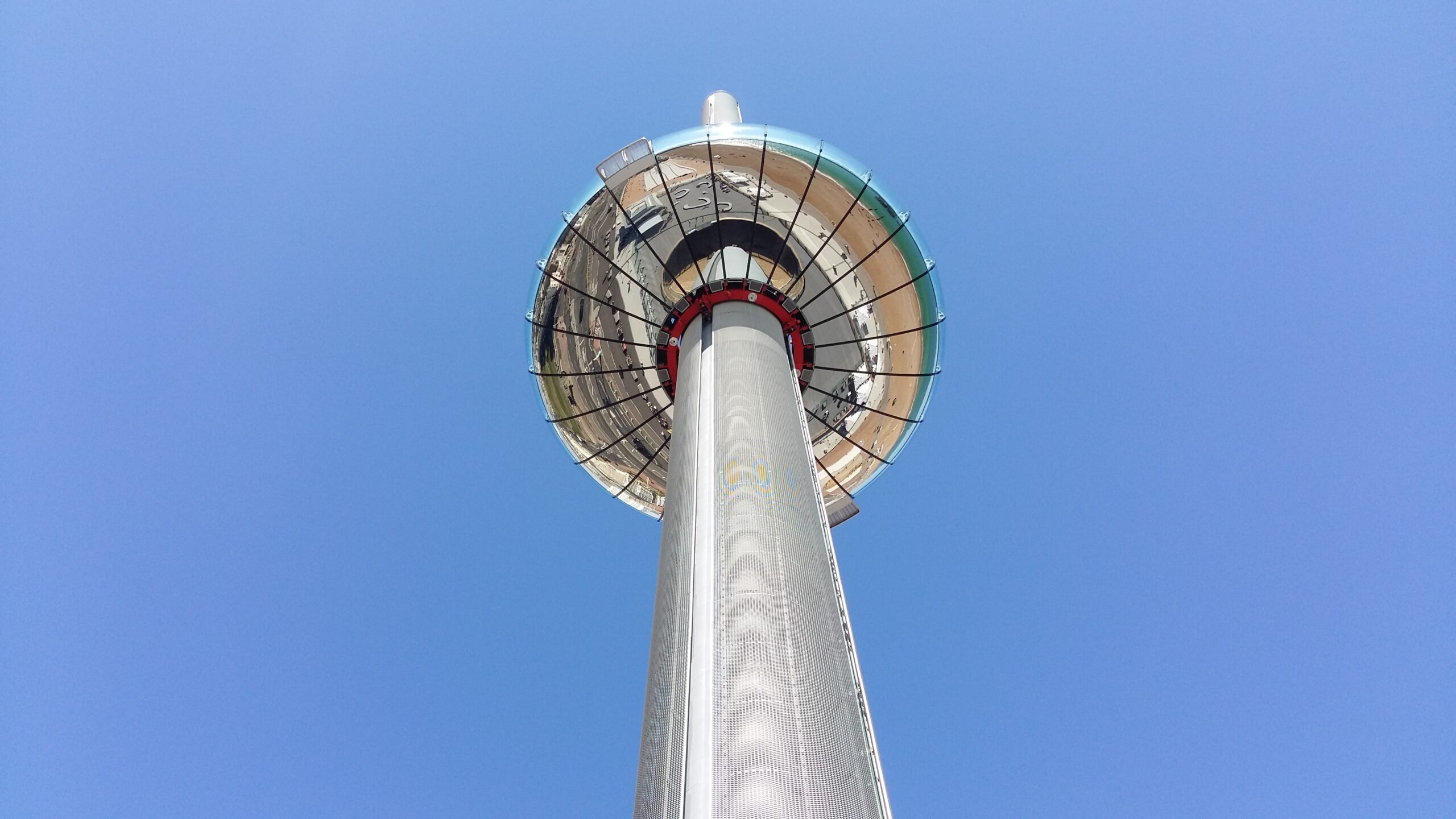 Brighton i360