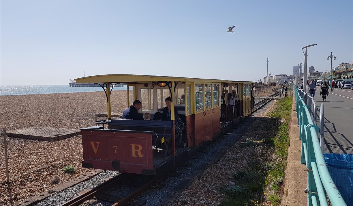 Volks Electric Railway